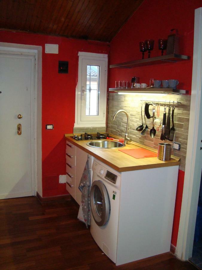 Il Nido Sul Tetto A Milano Apartment Екстериор снимка