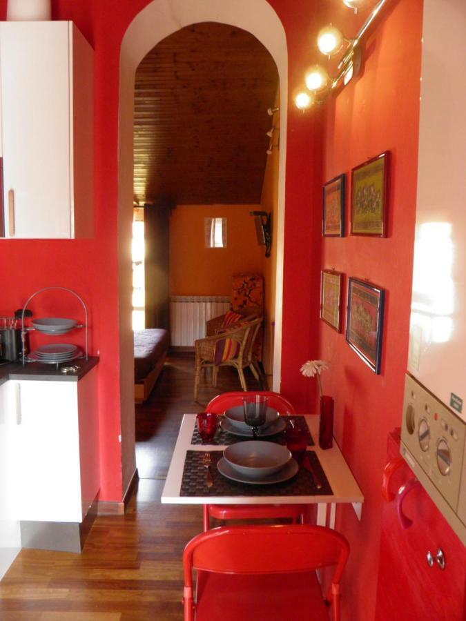 Il Nido Sul Tetto A Milano Apartment Екстериор снимка