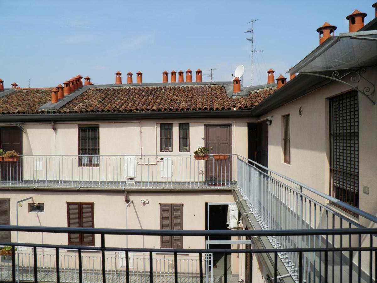 Il Nido Sul Tetto A Milano Apartment Екстериор снимка
