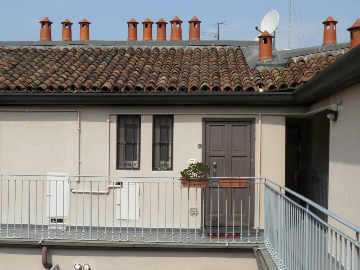 Il Nido Sul Tetto A Milano Apartment Екстериор снимка