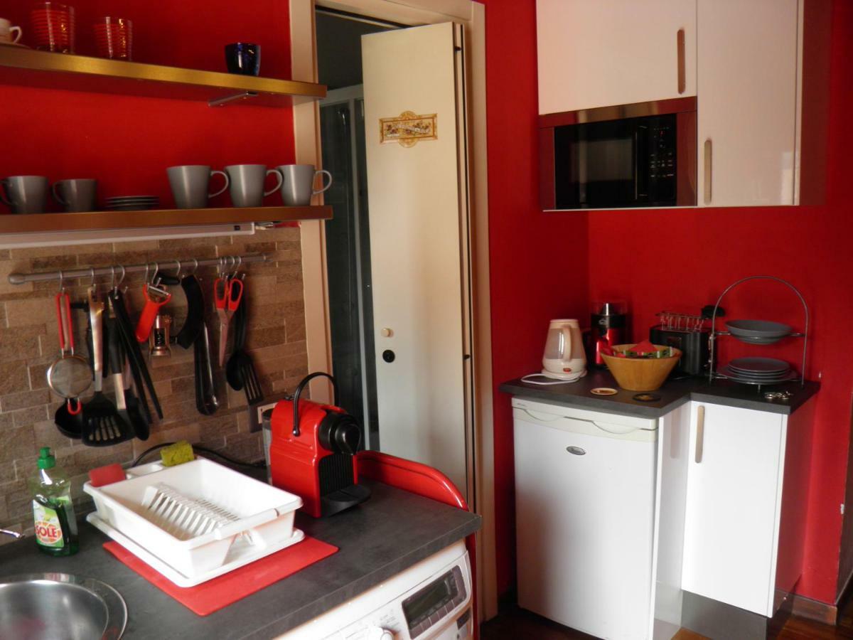 Il Nido Sul Tetto A Milano Apartment Екстериор снимка